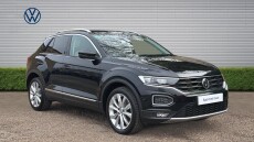 Volkswagen T-Roc 2.0 TDI 4MOTION SEL 5dr Diesel Hatchback